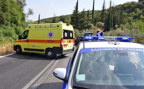 Τραγωδία στη Γαστούνη: Νεκρός 57χρονος με τραύμα από κυνηγετικό όπλο