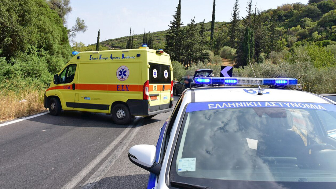 Τραγωδία στη Γαστούνη: Νεκρός 57χρονος με τραύμα από κυνηγετικό όπλο