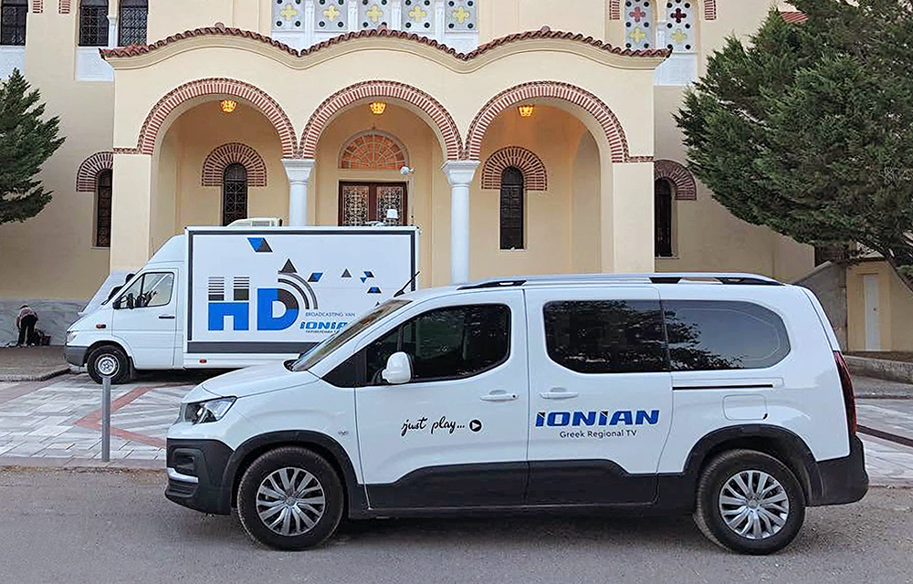 Ionian TV