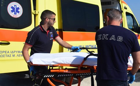 Οικογενειακή τραγωδία στην Πάτρα: Πατέρας και γιος νεκροί σε τροχαίο